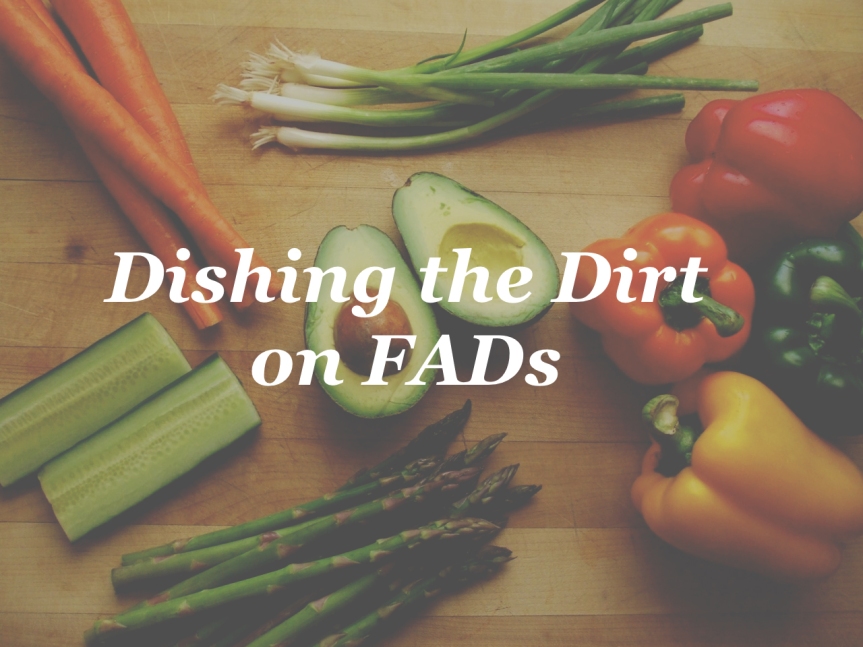 5 Ways You Can Separate the FAD from the FACT?