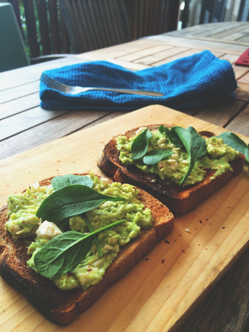 Let’s talk about Avocado (sneaky recipe included)